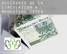 Accidents de la circulation à  Monastero di Vasco