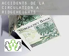 Accidents de la circulation à Ridgeheights