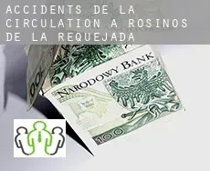Accidents de la circulation à  Rosinos de la Requejada