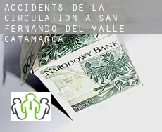 Accidents de la circulation à  San Fernando del Valle de Catamarca