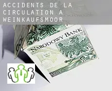 Accidents de la circulation à  Weinkaufsmoor