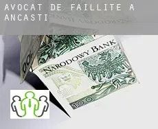 Avocat de faillite à  Departamento de Ancasti