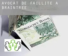 Avocat de faillite à  Braintree