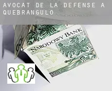 Avocat de la défense à  Quebrangulo