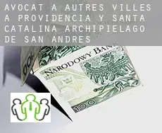 Avocat à Autres Villes à Providencia y Santa Catalina, Archipielago de San Andres