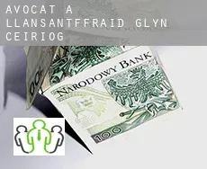 Avocat à Llansantffraid Glyn Ceiriog