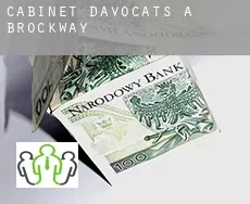 Cabinet d'avocats à  Brockway
