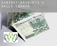 Cabinet d'avocats à  Halls Corner
