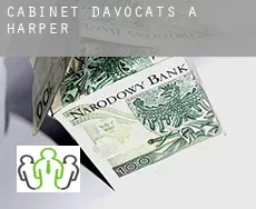 Cabinet d'avocats à Harper