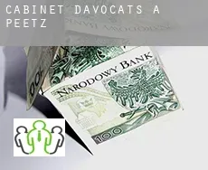 Cabinet d'avocats à  Peetz