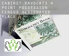 Cabinet d'avocats à  Point Possession