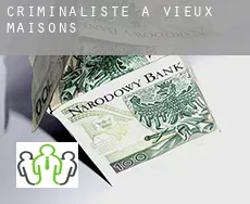 Criminaliste à  Vieux-Maisons