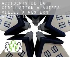 Accidents de la circulation à  Autres Villes à Western Australia