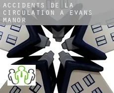 Accidents de la circulation à Evans Manor