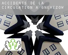 Accidents de la circulation à  Gnevezow