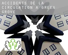 Accidents de la circulation à  Green Grove