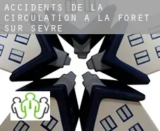Accidents de la circulation à  La Forêt-sur-Sèvre