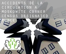 Accidents de la circulation à  Moskowite Corner