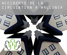 Accidents de la circulation à  Wallonia