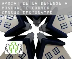 Avocat de la défense à  Moskowite Corner