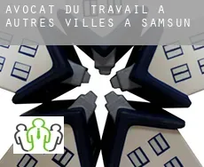 Avocat du travail à  Autres Villes à Samsun