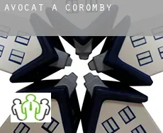 Avocat à  Coromby