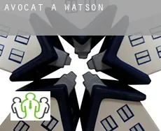 Avocat à Watson