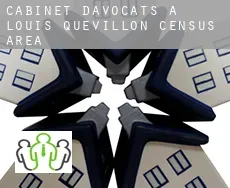 Cabinet d'avocats à  Louis-Quevillon (census area)