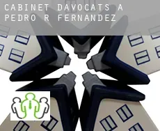 Cabinet d'avocats à  Pedro R. Fernández