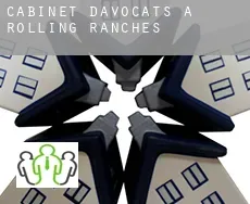 Cabinet d'avocats à  Rolling Ranches