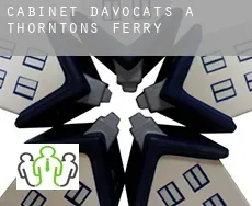 Cabinet d'avocats à  Thorntons Ferry