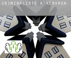 Criminaliste à  Kervren