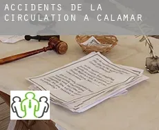 Accidents de la circulation à  Calamar