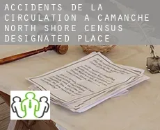 Accidents de la circulation à  Camanche North Shore