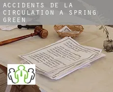 Accidents de la circulation à  Spring Green