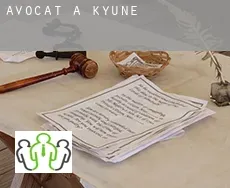 Avocat à  Kyune