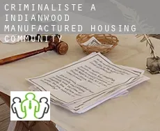 Criminaliste à  Indianwood Manufactured Housing Community