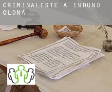 Criminaliste à  Induno Olona