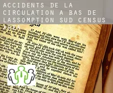 Accidents de la circulation à  Bas-de-L'Assomption-Sud (census area)