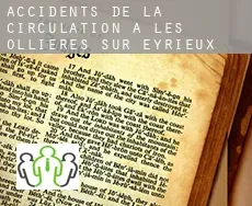 Accidents de la circulation à  Les Ollières-sur-Eyrieux