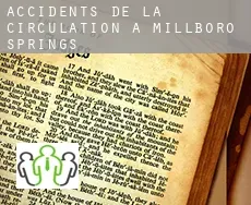 Accidents de la circulation à  Millboro Springs