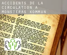 Accidents de la circulation à  Mönsterås Kommun