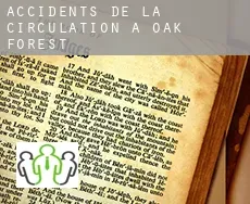 Accidents de la circulation à  Oak Forest