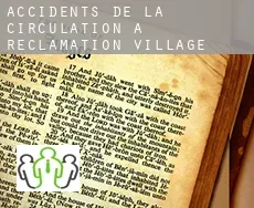 Accidents de la circulation à  Reclamation Village