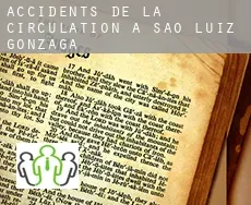 Accidents de la circulation à  São Luiz Gonzaga