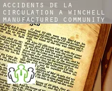 Accidents de la circulation à Winchell Manufactured Community