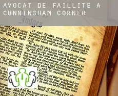 Avocat de faillite à  Cunningham Corner