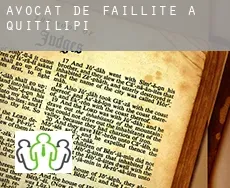 Avocat de faillite à  Partido de Quitilipi
