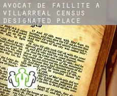 Avocat de faillite à  Villarreal