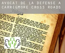 Avocat de la défense à  Carrigmore Cross Roads